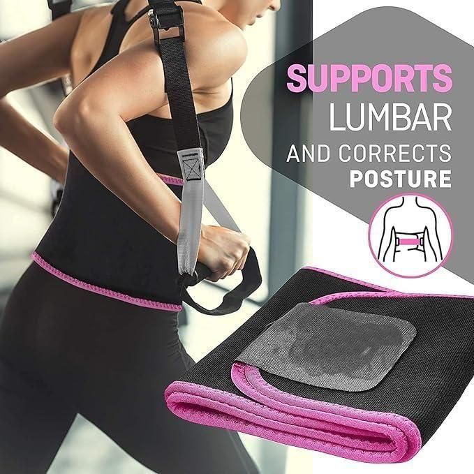 Waist Slimming Trimmer Belt