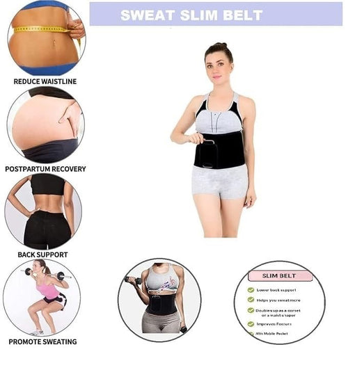 Waist Slimming Trimmer Belt