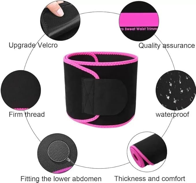 Waist Slimming Trimmer Belt
