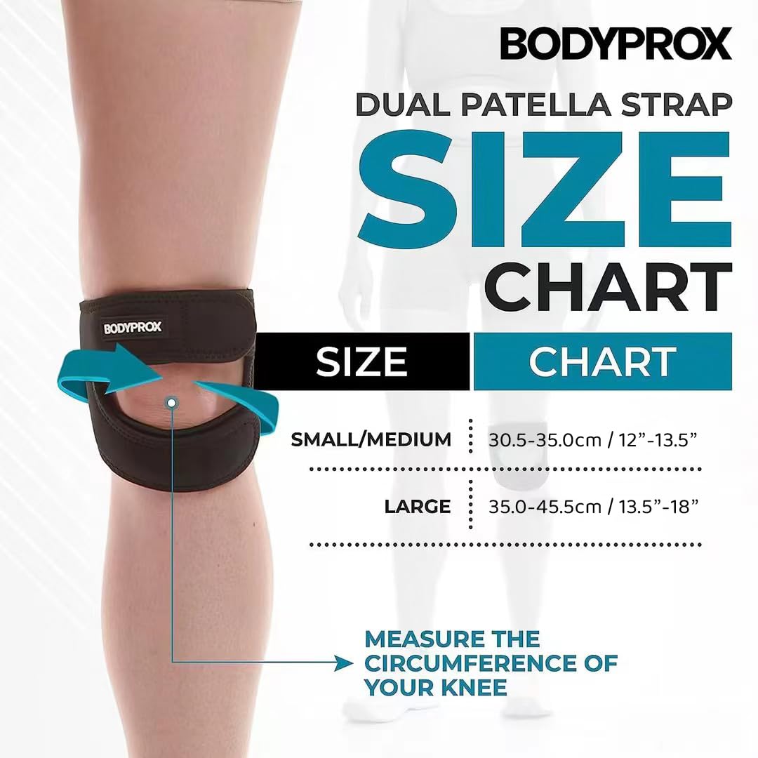 Adjustable Knee Pain Relief