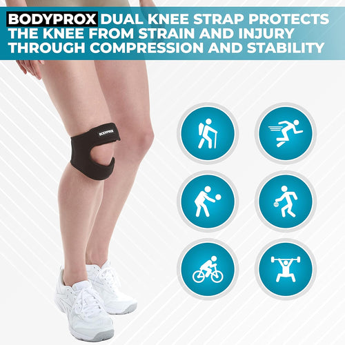 Adjustable Knee Pain Relief