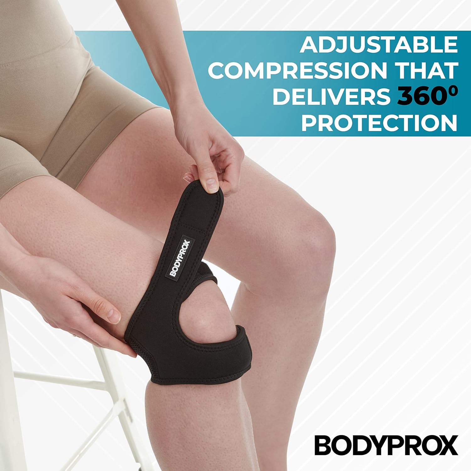 Adjustable Knee Pain Relief